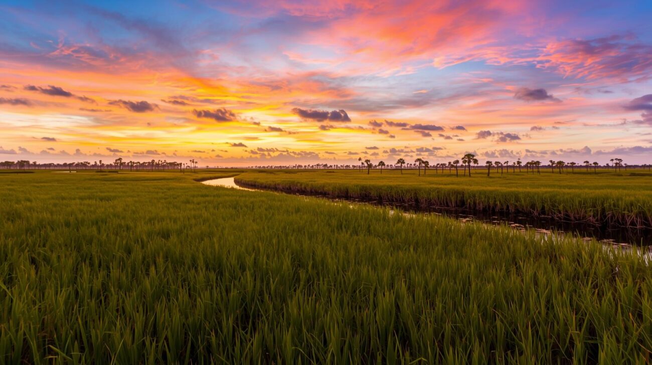 Everglades National Park ,Florida