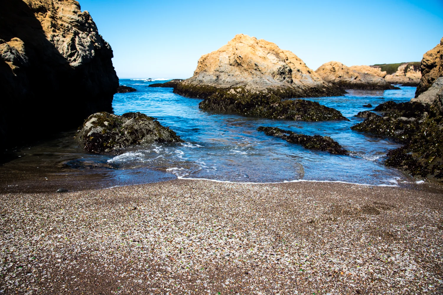 Glass Beach