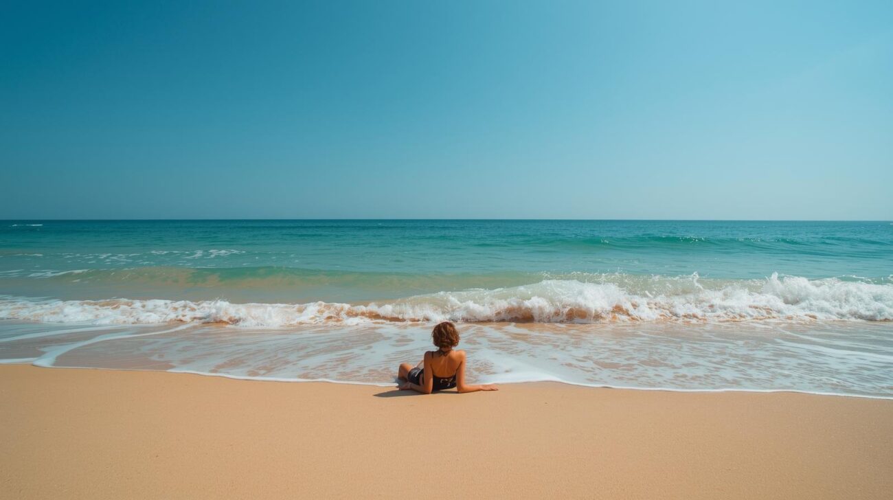 Santa Monica Beach California