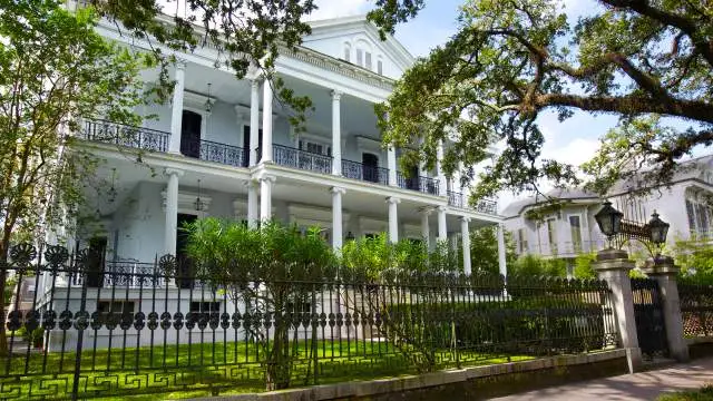 The Garden District (New Orleans)