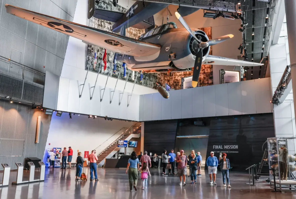 The National WWII Museum (New Orleans)