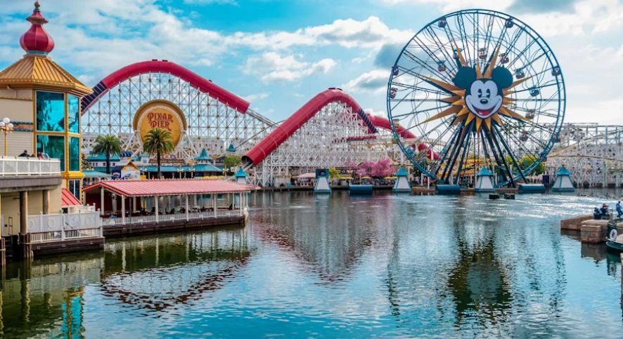 Disney's Blizzard Beach Water Park