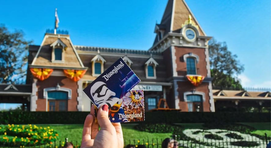 walt disney world tickets