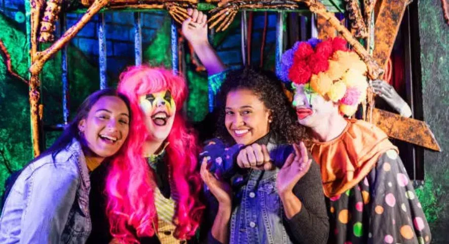 Halloween Horror Nights