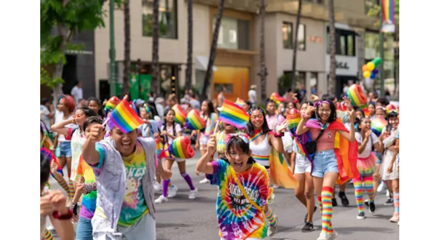 Mardi Gras Celebration