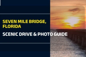Seven Mile Bridge, Florida