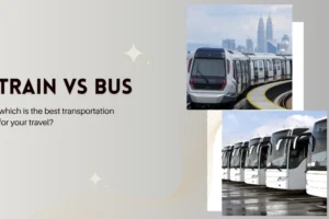 Train Vs Bus