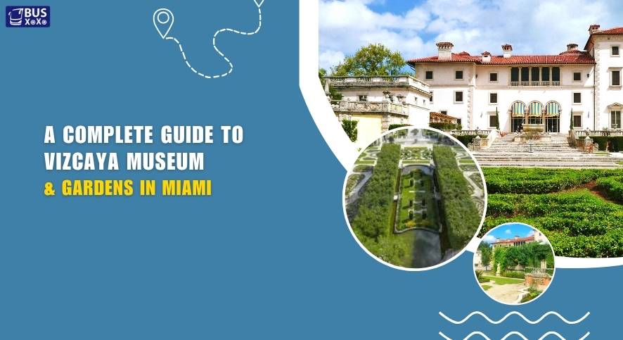 Miami Vizcaya museum and garden