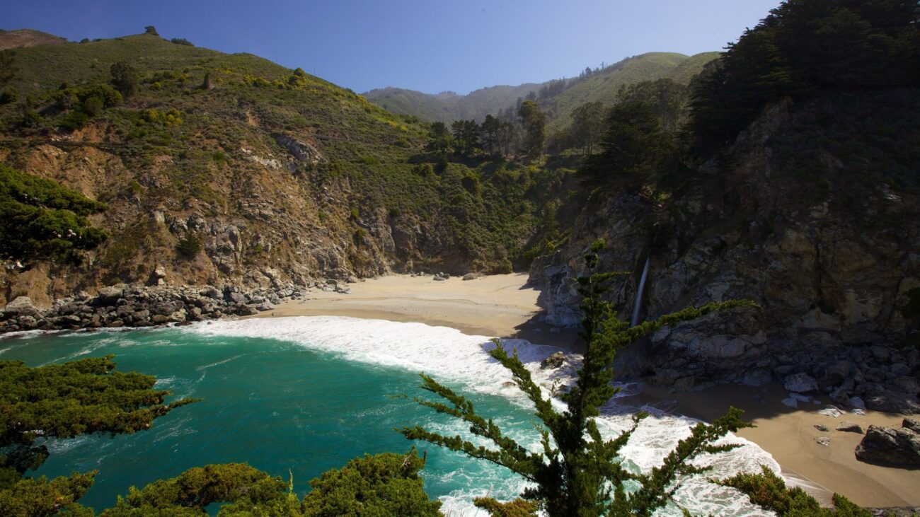 Pfeiffer Big Sur State Park