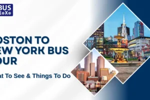 Boston To New York Bus Tour What To See & Things To Do