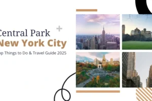 Central Park New York City