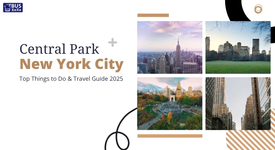 Central Park New York City