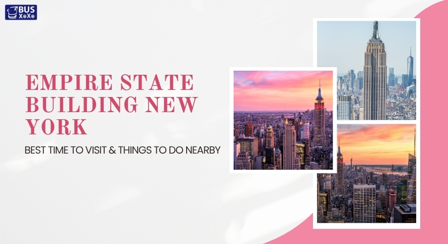 Empire State Building , Newyork