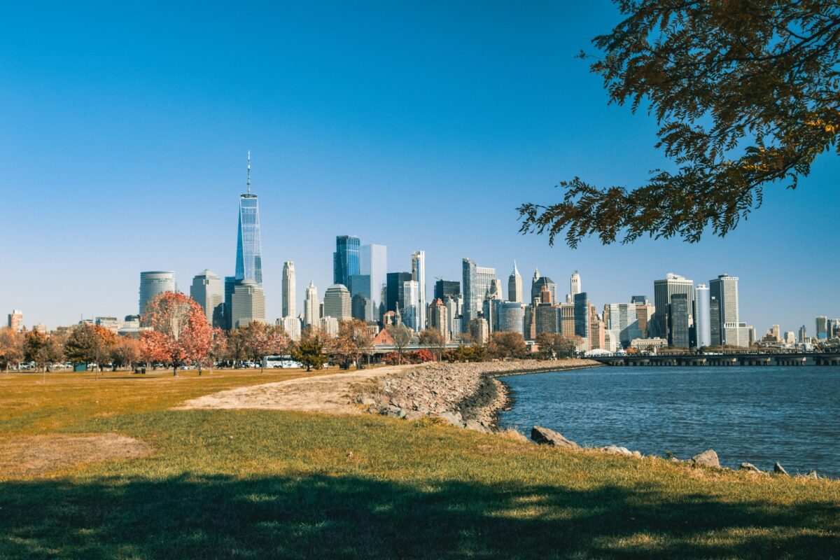 Liberty State Park
