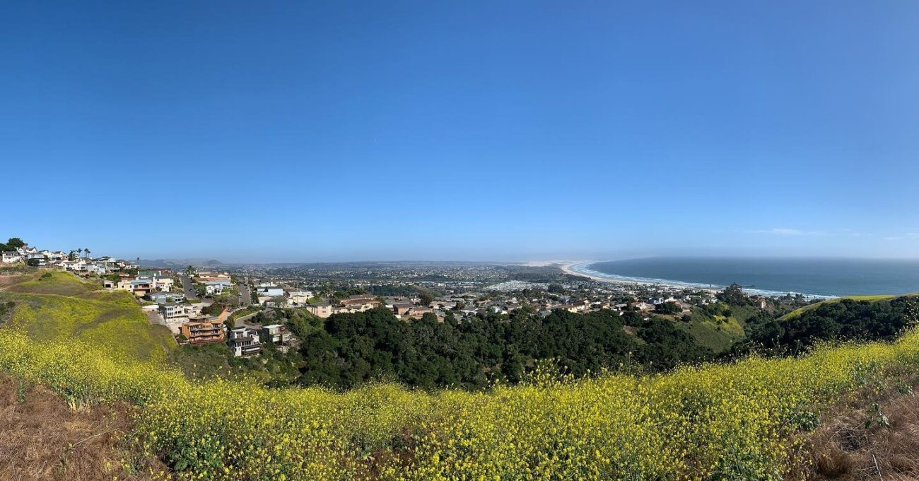 Relax at Pismo Preserve