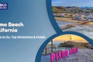 Pismo Beach California