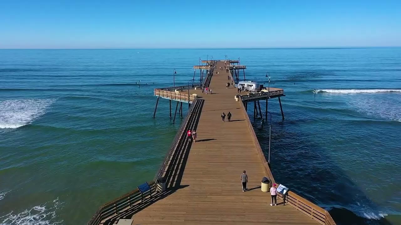  Pismo Pier & Beachfront