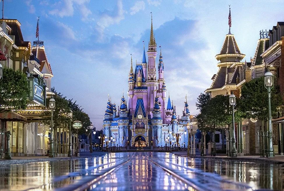 Bus Tour from New York to Florida