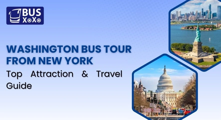Washington Bus Tour From New York