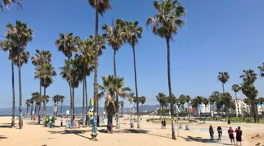 Venice Beach California