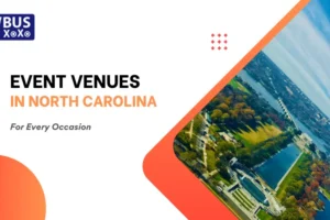 Best Event Venues In North Carolina blog image