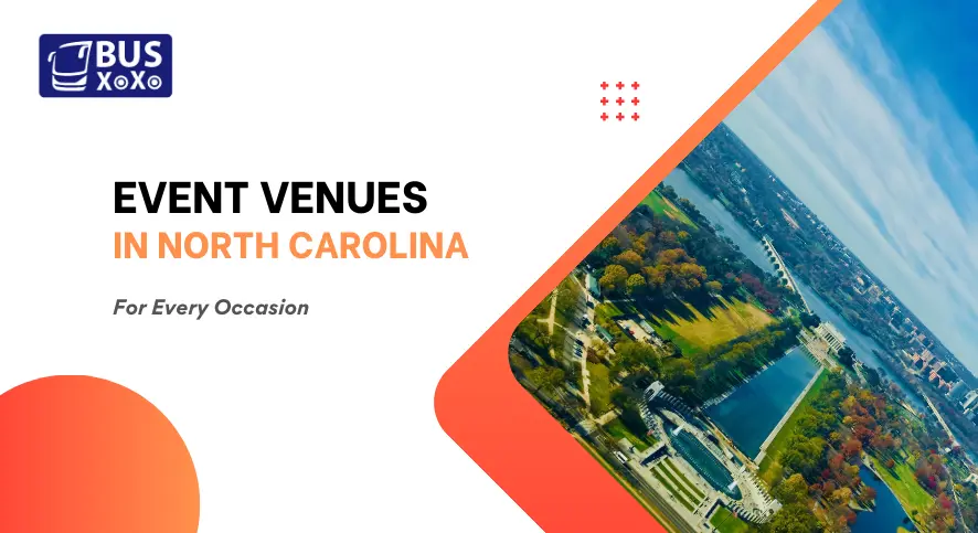 Best Event Venues In North Carolina blog image