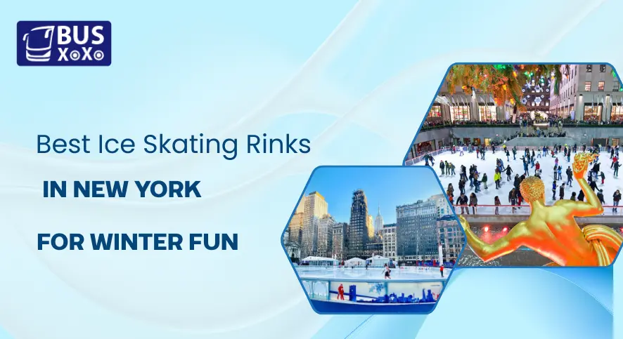 Best Ice Skating Rinks in New York for Winter Fun