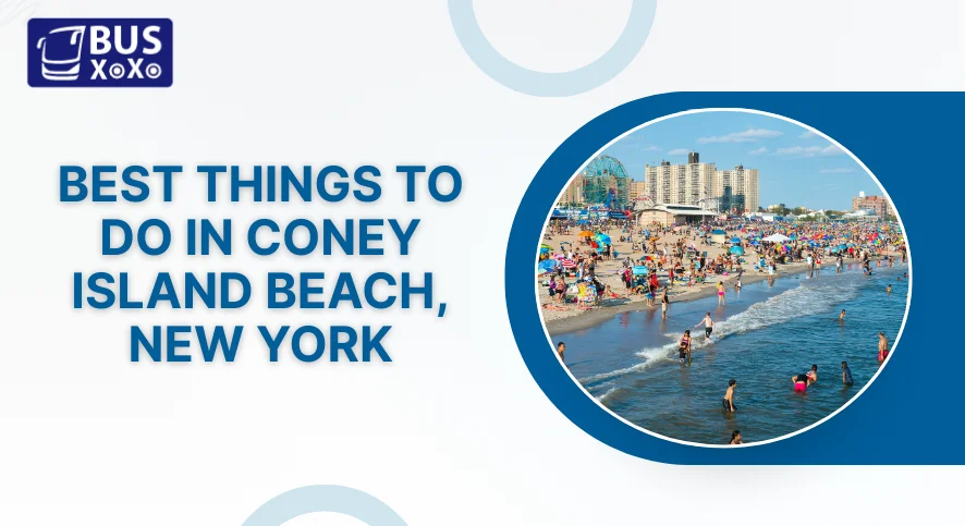 Best Things To Do in Coney Island Beach, New York