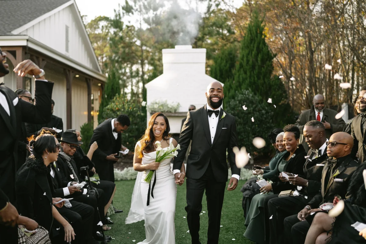 Best Wedding Venues in North Carolina