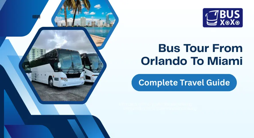 Bus Tour From Orlando To Miami: Complete Travel Guide