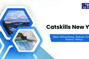 Catskills New York Best Attractions, Nature Trails & Scenic Views
