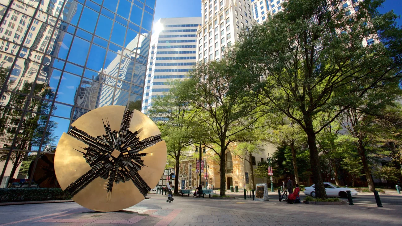 Charlotte, New York to North Carolina bus tour