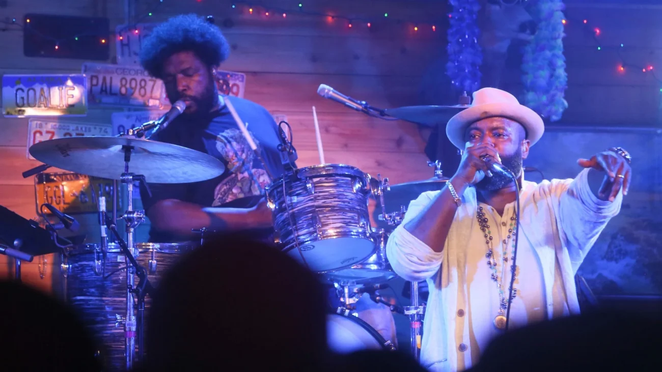 Events & Entertainment in James Weldon Johnson Park