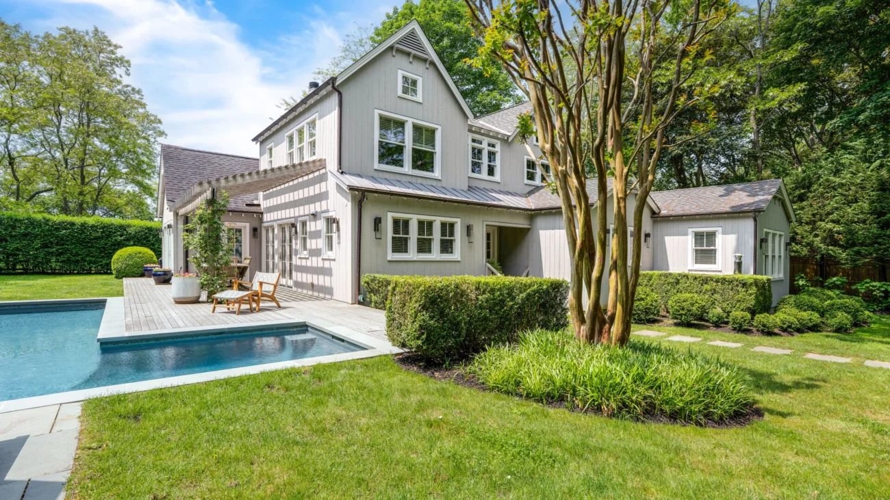 Experience The Quiet Luxury Of East Hampton