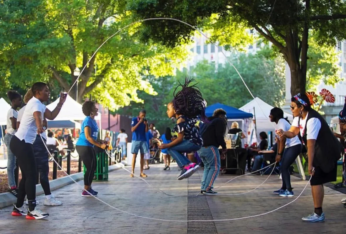 Family &kid-friendly activity