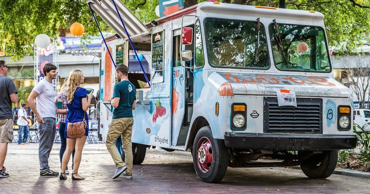 Foods & drinks James Weldon Johnson Park