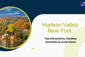 Hudson Valley New York Top Attractions, Outdoor Activities & Local Gems