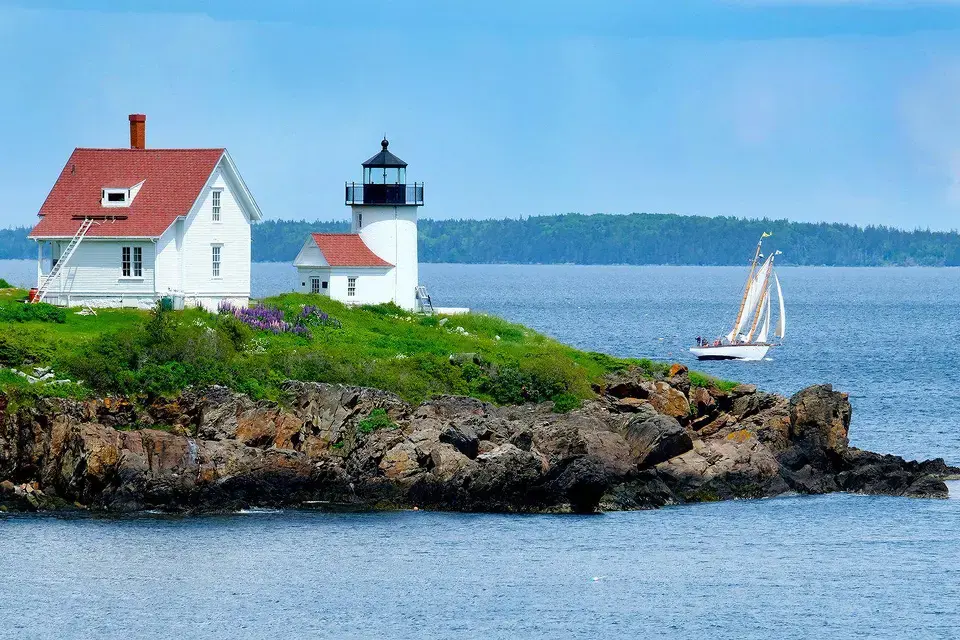 Jewel Of The Coast, Camden