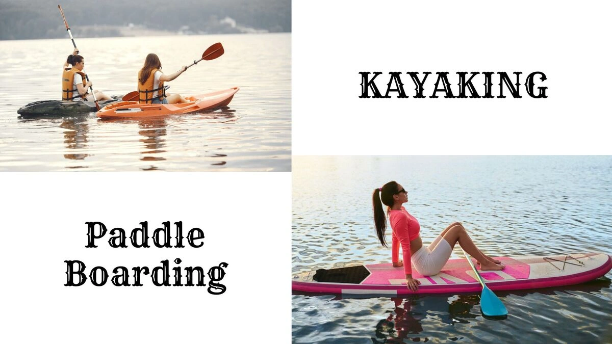 siesta key beach
Kayaking & PaddleBoarding