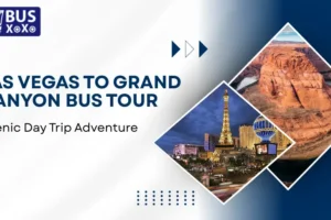 Las Vegas to Grand Canyon Bus Tour