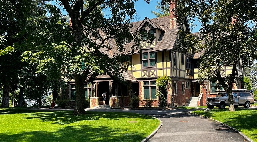 top places to visit in spokane
Northwest Museum