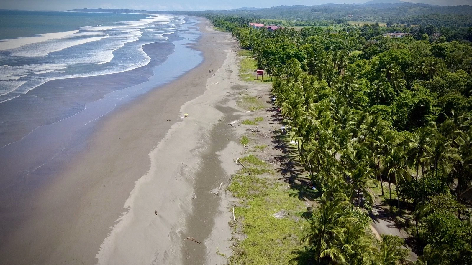 Best Places To Visit In Costa Rica Playa bejucco