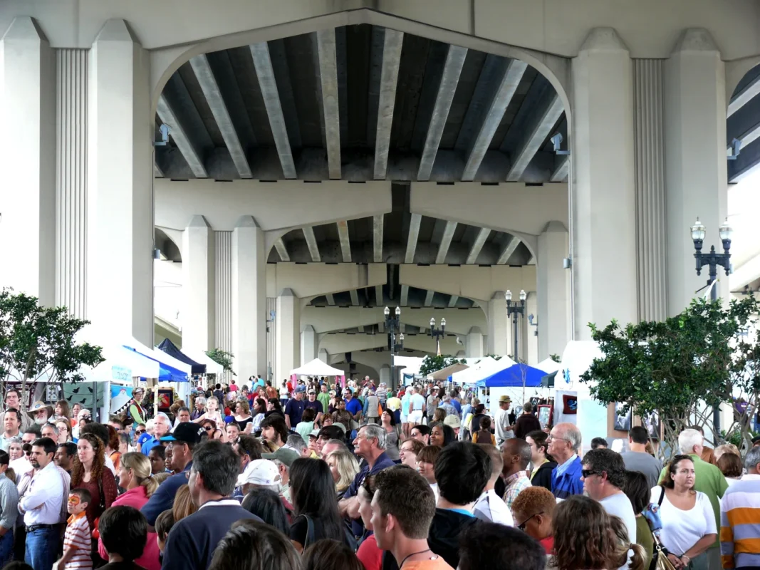 Riverside Arts Market