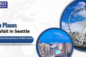 Top Places to Visit in Seattle Must-See Attractions & Hidden Gems