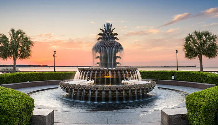 Charleston Waterfront Park
