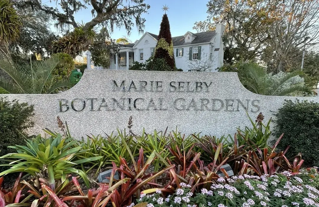 Marie Selby Botanical Gardens
