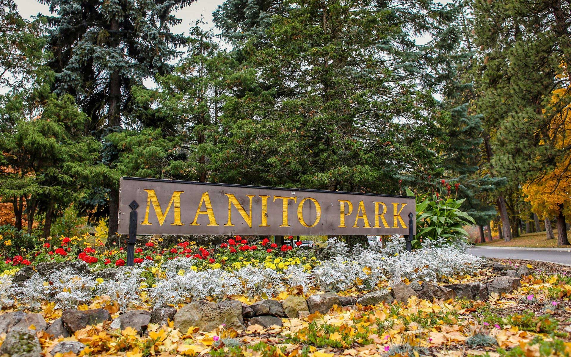 top places to visit in spokane
manito-park & garden