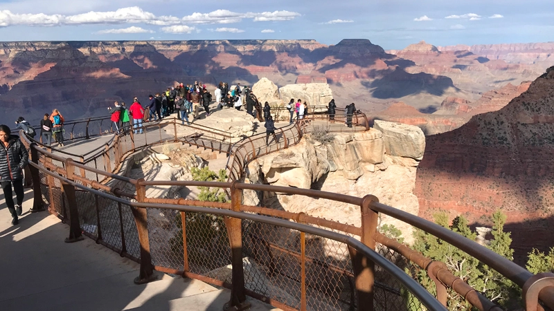 Mather Point