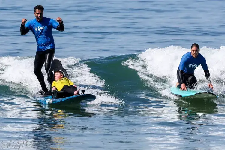 outdoor activities of hungtington beach