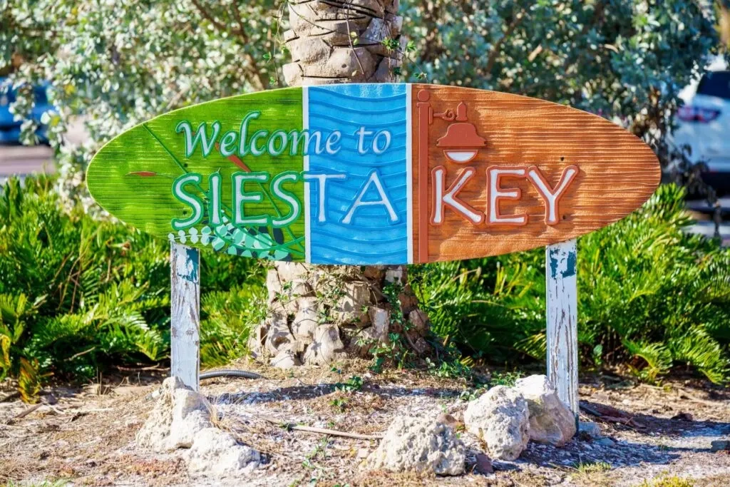 things to do in siesta beach